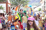 carnaval em tiradentes-mg